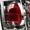 Spec-D Tuning 99-04 Ford Mustang Altezza Tail Light Chrome LT-MST99-APC - alternate 10